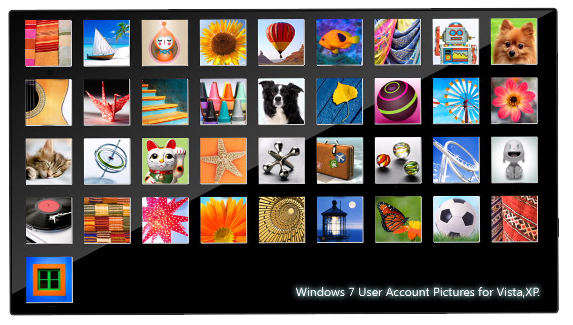 Users windows 7. Значок Windows 7. Иконка пользователя Windows 7. Рисунок для учетной записи Windows 7. Значок учетной записи.