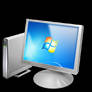 Windows 7 PC Icon