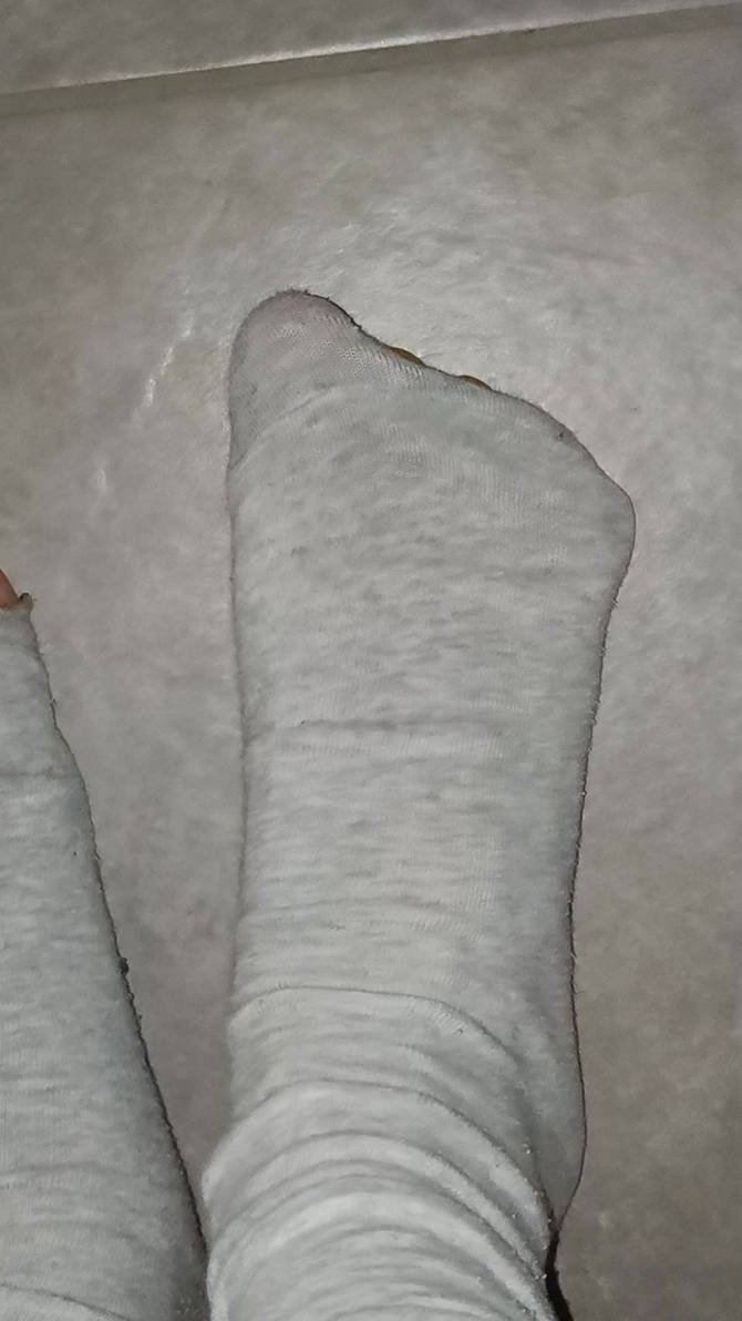 Ripped socks by Pypfun on DeviantArt