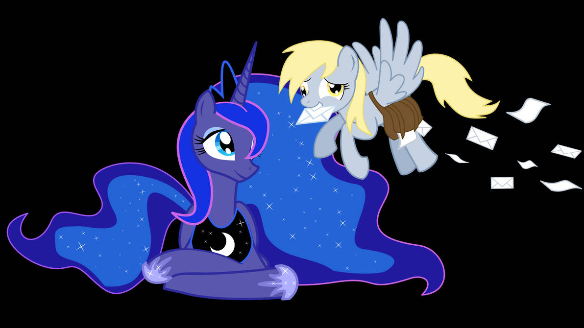 You got Mail by FoxTail8000 on DeviantArt