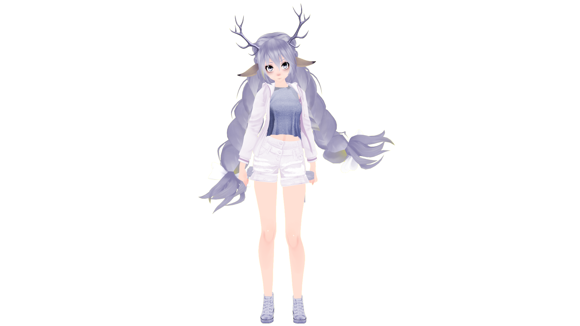 MMD Mio + DL by Haizy-mi on DeviantArt
