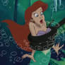 Ariel Gets Captured By Morgana