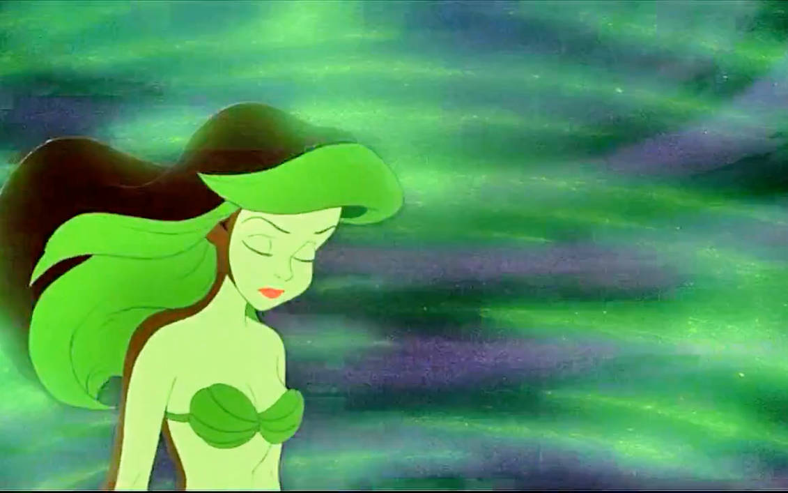 Ariel sings Backwards by Arielfan90 on DeviantArt