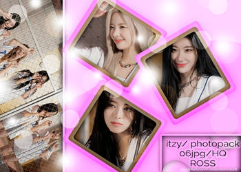 +Photopack # 1 ITZY GROUP