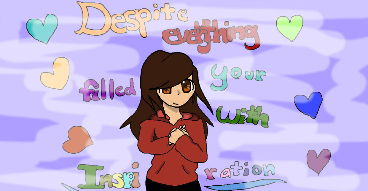 thank you by lexiTheArtFan on DeviantArt