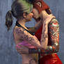 The Kiss
