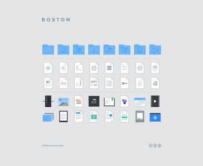 Boston Icons