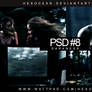 PSD #8 - DARKNESS