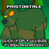 Pristontale - Plant monster 2