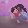 The beginning of Stevonnie