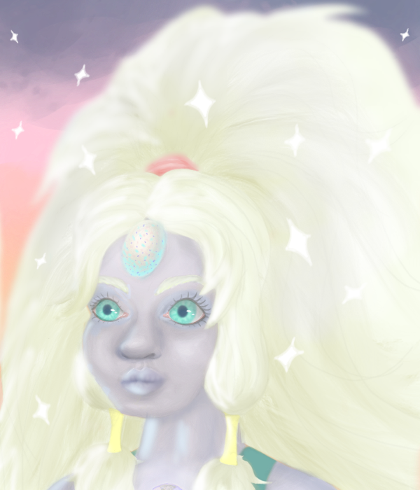 Giant Woman by UkulelePineappleCat on DeviantArt