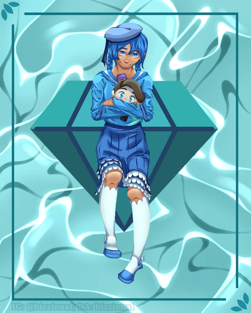 Jewel fanart by bizzienat on DeviantArt