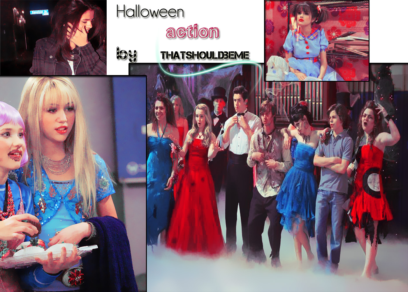 Halloween action 2