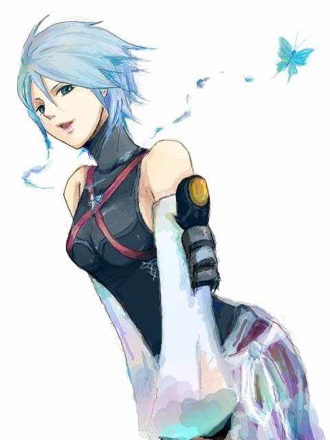 Aqua Kingdom Hearts Rule 34
