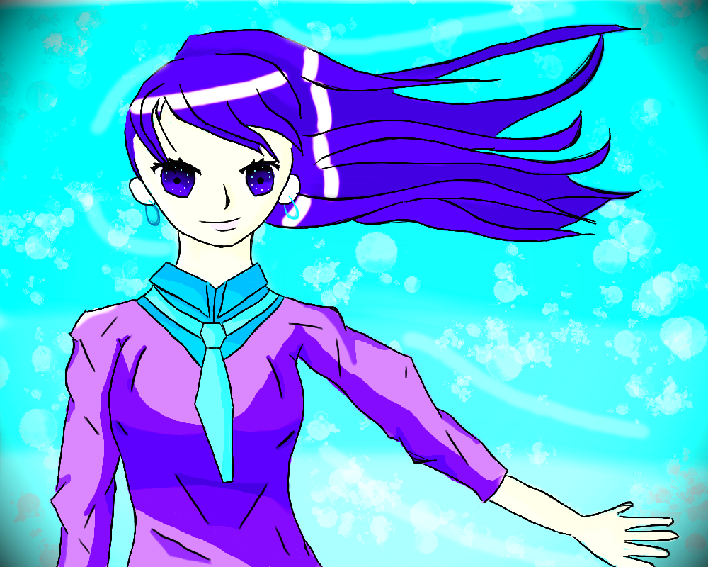 A Little Practice for Me by DecaSuffrage on DeviantArt