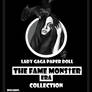 Lady Gaga Paper Doll: The Fame Monster Era