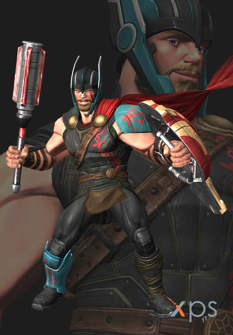 Thor (Ragnarok)  Marvel Contest of Champions