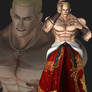 KOFXIV Geese Howard