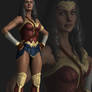 Injustice 2 Wonder Woman Justice League Movie