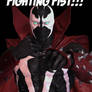 MK 11 FIGHTING FIST POSE!!!