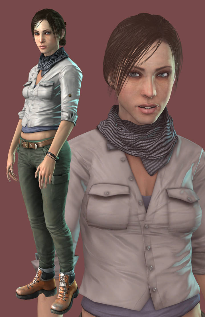 Far Cry 3 dan Liza Snow bilan jinsiy aloqa