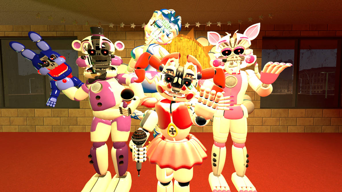 Funtime Freddy voice by SonicTFMLP123 on DeviantArt