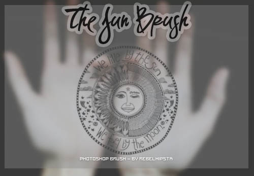 The Sun Brush