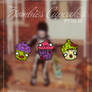 Zombies Cupcakes Png's