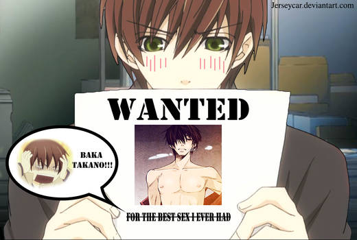 Takano Wanted