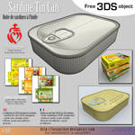 Free 3DS : 005-sardine-tin-can
