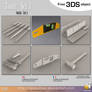 Free 3DS : 039 - Tools 3 pack