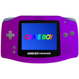 GameBoy Advance PNG by FrameRater on DeviantArt