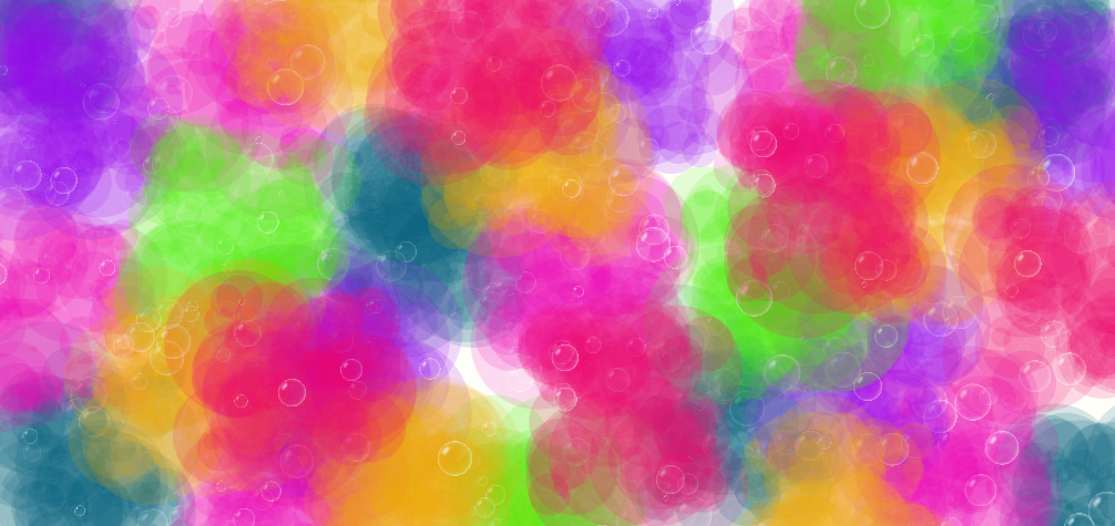 Rainbow Bubbles by dark-cherry-killer on DeviantArt