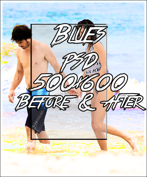 Blues PSD