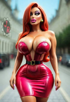 Jessica Robot: Destroyer of Worlds