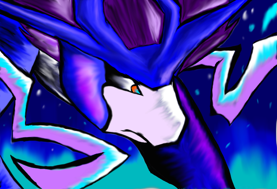 Suicune (Edit)