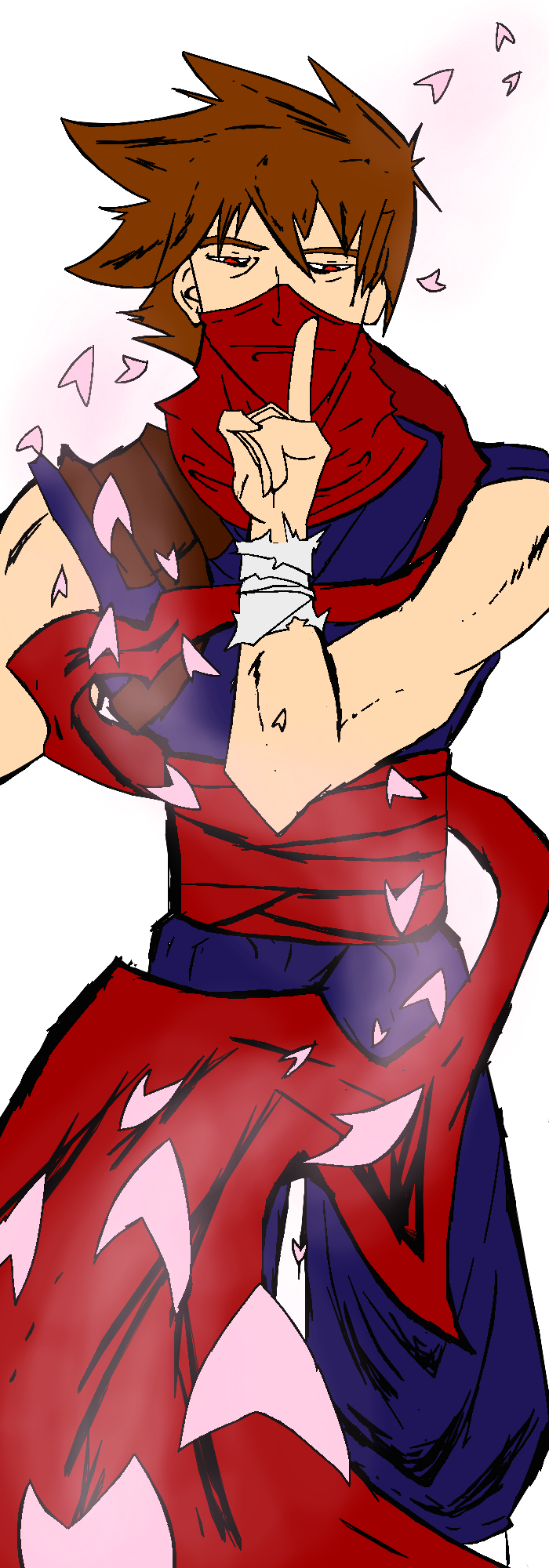 Strider by GohanLuvVidel on DeviantArt