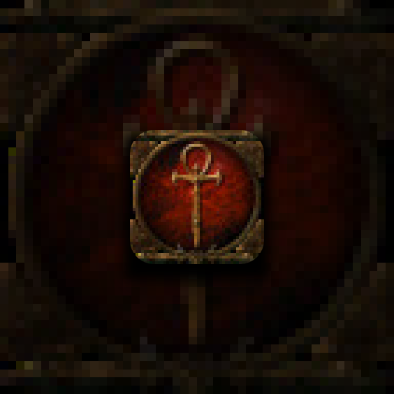 Vampire: The Masquerade - Bloodlines - OG Icon by EvilZGaruda on DeviantArt