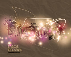 Dreamon Shape Brushes 02