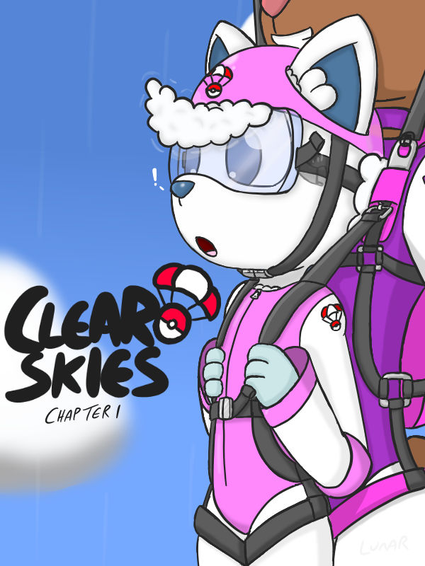 Clear Skies Chapter 1: Discovery by Lunar-Kuto on DeviantArt