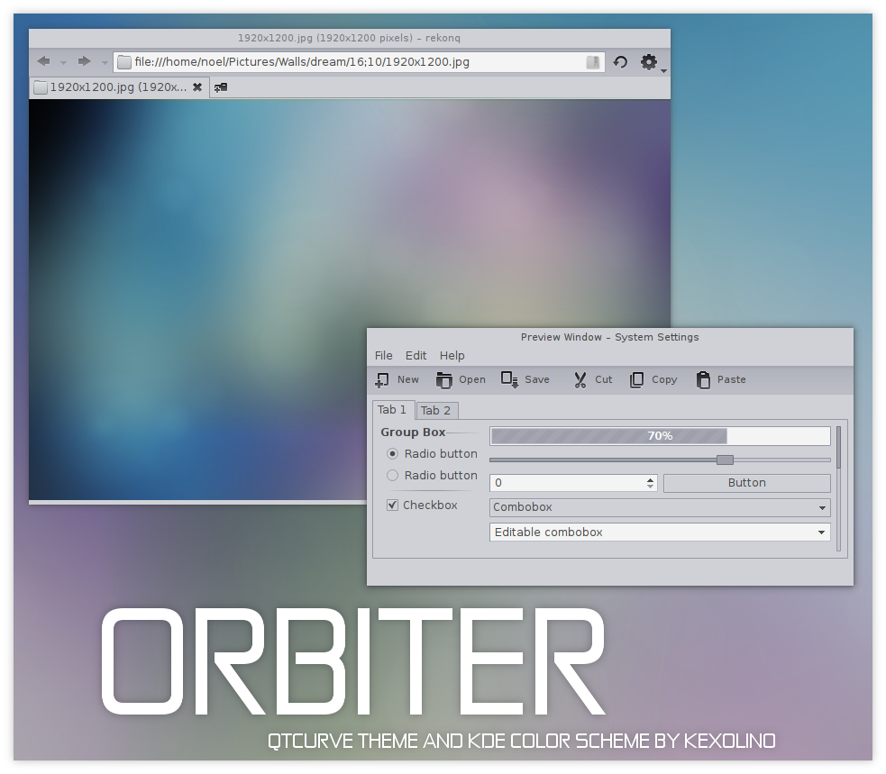 Orbiter