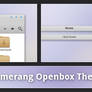 Boomerang Openbox Theme