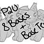 P2U Feline Base | Cutie Patooties