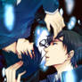 Ao no Exorcist: Wavering Flame pt 1