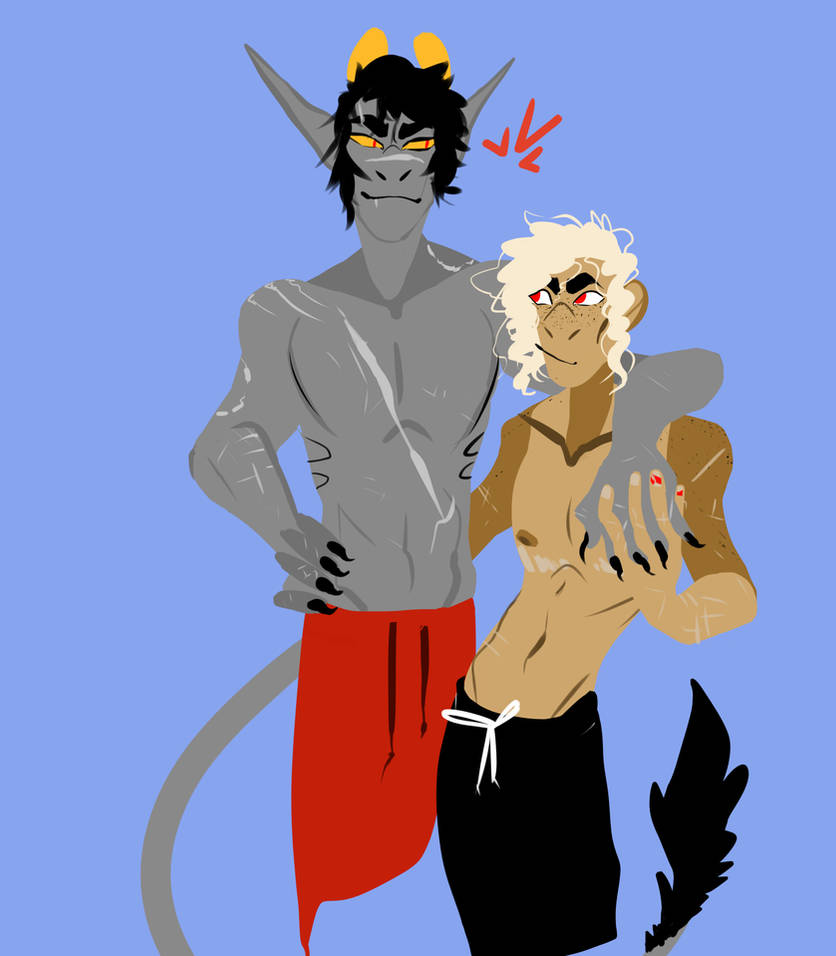 Dack Vaught Davekatt by BIGBUFFSHARKDAD on DeviantArt