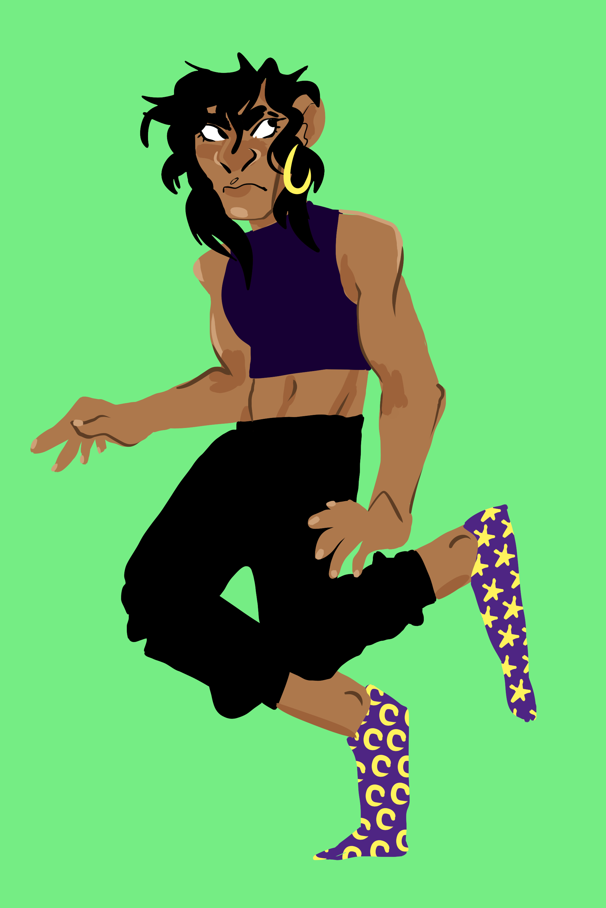 A Guy by BIGBUFFSHARKDAD on DeviantArt