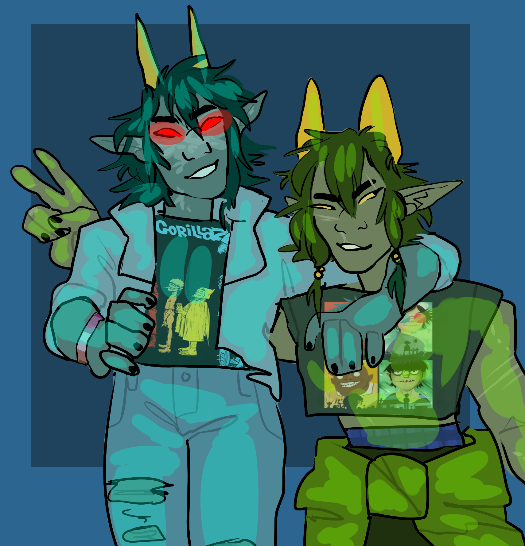 Ts Nepeta And Terezi By BIGBUFFSHARKDAD On DeviantArt Ts Nepeta And Terezi By BIGBUFFSHARKDAD On DeviantArt