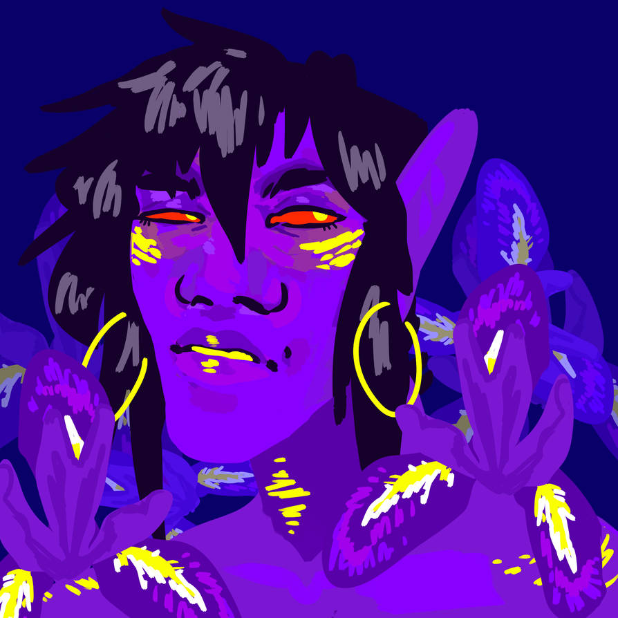 The New Iris by BIGBUFFSHARKDAD on DeviantArt