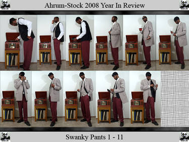 Swanky Pants 08 YIR 1