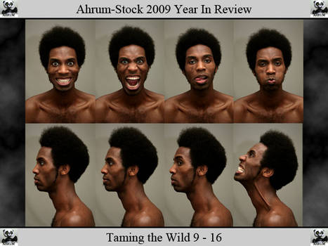 Taming the Wild 09 YIR 2